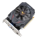 Купить Видеокарта HUANANZHI R7 350 2Gb 128Bit GDDR5 GPU HDMI-совместимая видеокарта
