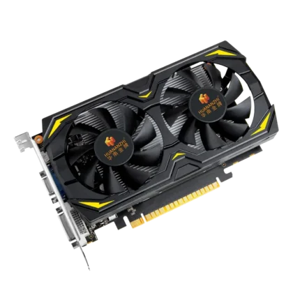 Купить Видеокарта HUANANZHI GTX750Ti 4Gb 128Bit GDDR5 GPU HDMI-совместимая видеокарта