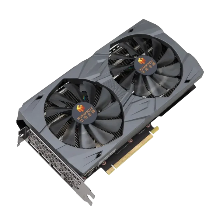 Купить Видеокарта HUANANZHI RTX3060 12Gb 192Bit GDDR6 GPU HDMI-совместимая видеокарта