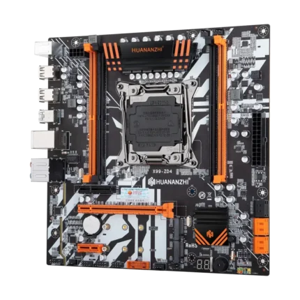 Купить Материнская плата X99-ZD4 V1.0  Huananzhi