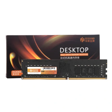 Оперативная память DDR4 8G 2400MHz Huananzhi