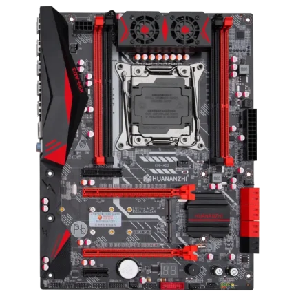 Купить Материнская плата X99-AD3 V3.0  Huananzhi