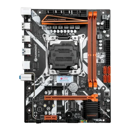 Купить Материнская плата X99-8M-T   Huananzhi