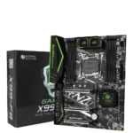Купить Материнская плата X99-F8   Huananzhi