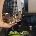 Отзыв покупателя Кулер для процессора Huananzhi A300 CPU Cooler