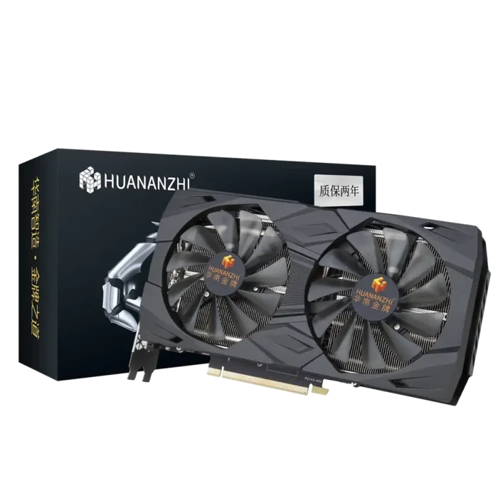 Купить Видеокарта HUANANZHI RTX3060Ti 8Gb 256Bit GDDR6 GPU HDMI-совместимая видеокарта