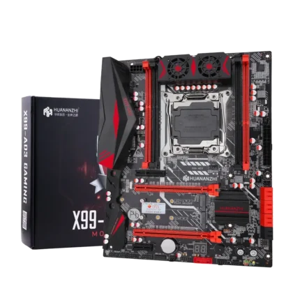 Купить Материнская плата X99-AD3 V3.0  Huananzhi