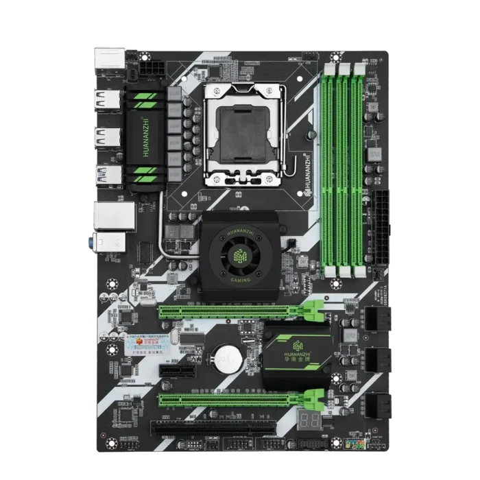 Купить Материнская плата X58 Deluxe   Huananzhi