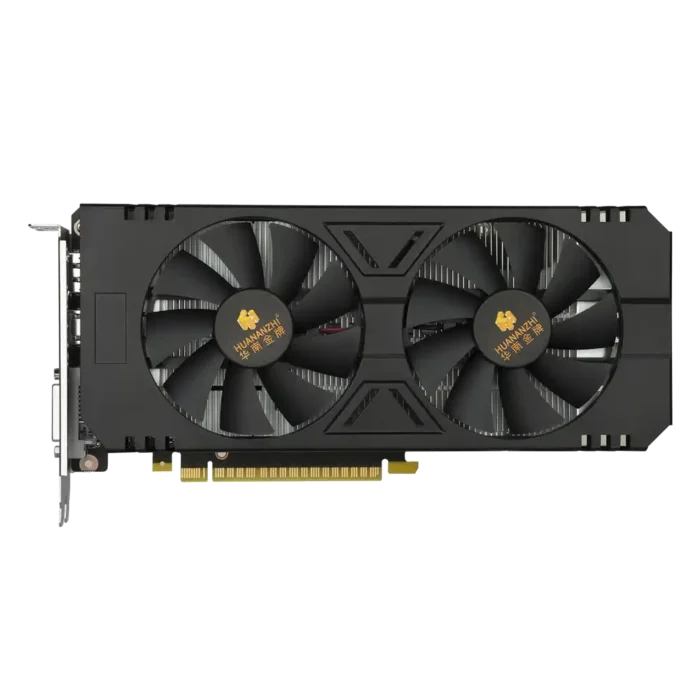 Купить Видеокарта HUANANZHI RTX2060 6Gb 192Bit GDDR6 GPU HDMI-совместимая видеокарта
