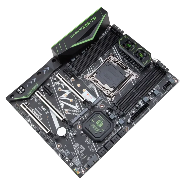 Купить Материнская плата X99-T8   Huananzhi