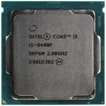 Купить процессор i5 9400F комплект huananzhi