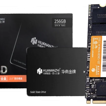 Купить твердотельные накопители SSD и M2 NVMe Huananzhi