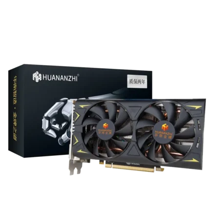 Купить Видеокарта HUANANZHI GTX760 4Gb 256Bit GDDR5 GPU HDMI-совместимая видеокарта