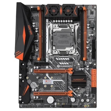 Купить Материнская плата X99-AD4 V2.0  Huananzhi