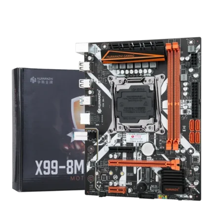 Купить Материнская плата X99-8M-T   Huananzhi