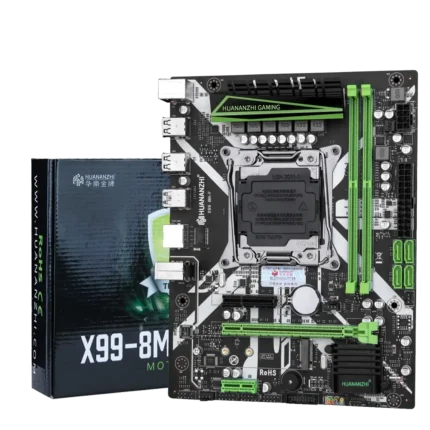 Купить Материнская плата X99-8M-F   Huananzhi