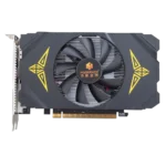 Купить Видеокарта HUANANZHI RX550 4Gb 128Bit GDDR5 GPU HDMI-совместимая видеокарта