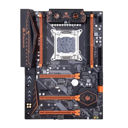 Купить X79 DELUXE (Dual M.2) Huananzhi