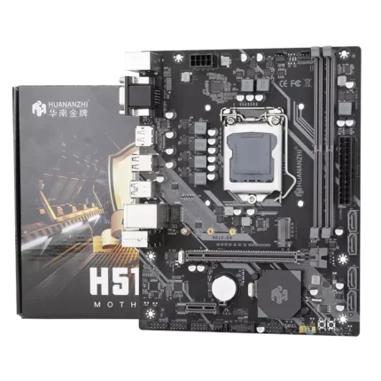 Материнская плата HUANANZHI H510-D4 купить заказать