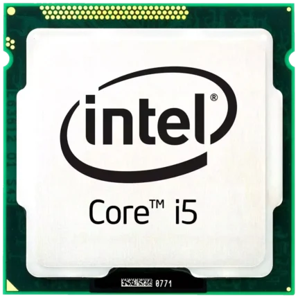 CPU I5 12400F купить процессор