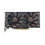 Купить Видеокарта HUANANZHI GTX760 4Gb 256Bit GDDR5 GPU HDMI-совместимая видеокарта