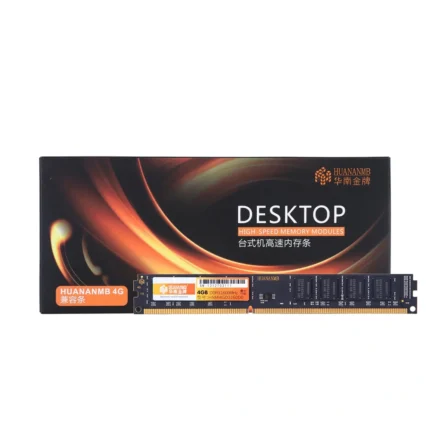 Оперативная память DDR3 4G 1600MHz Huananzhi