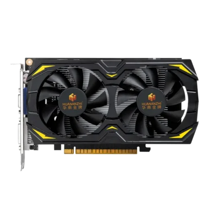 Купить Видеокарта HUANANZHI GTX750Ti 4Gb 128Bit GDDR5 GPU HDMI-совместимая видеокарта