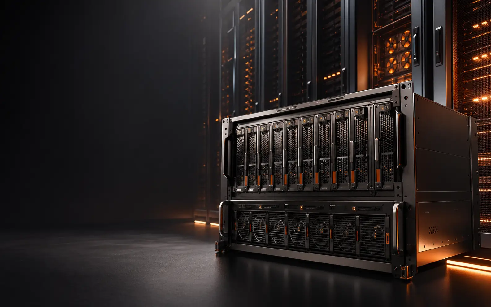 GPU-серверы для AI, LLM и нейросетей