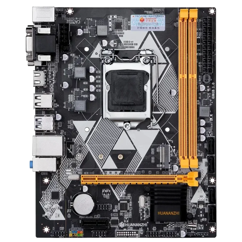 Купить Материнская плата B85   Huananzhi