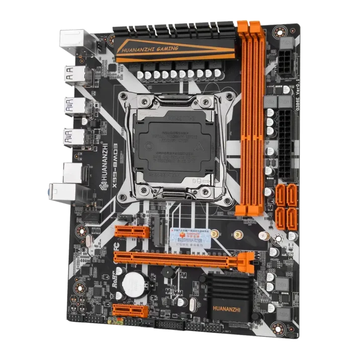Купить Материнская плата X99-8MD3   Huananzhi
