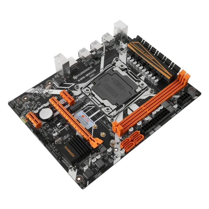 Купить Материнская плата X99-8MD3   Huananzhi