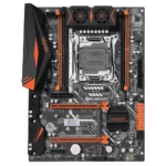 Купить Материнская плата X99-AD4 V2.0  Huananzhi