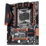 Купить Материнская плата X99-AD4 V2.0  Huananzhi