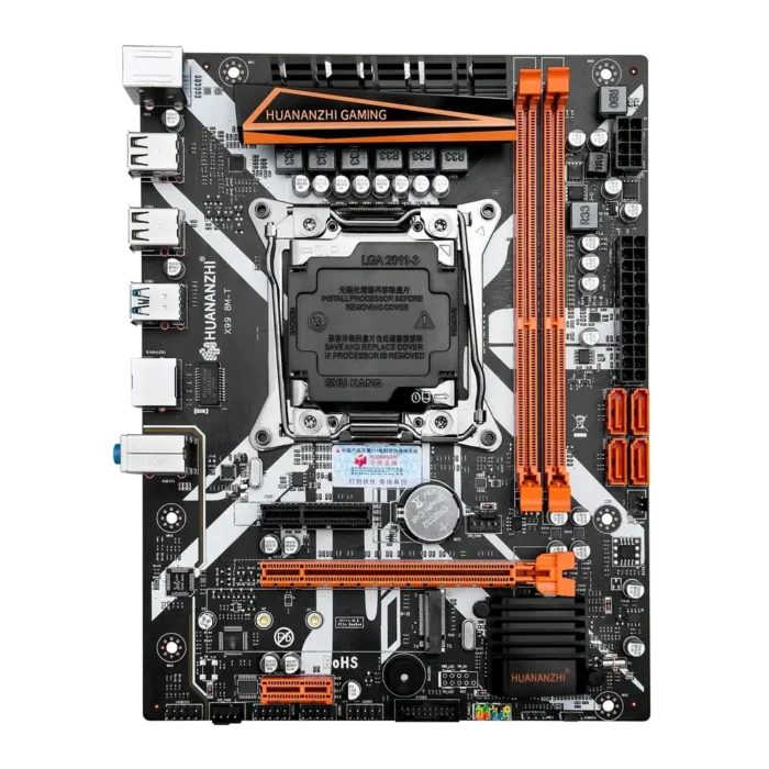 Купить Материнская плата X99-8M-T   Huananzhi