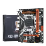 Купить Материнская плата X99-8M-T   Huananzhi