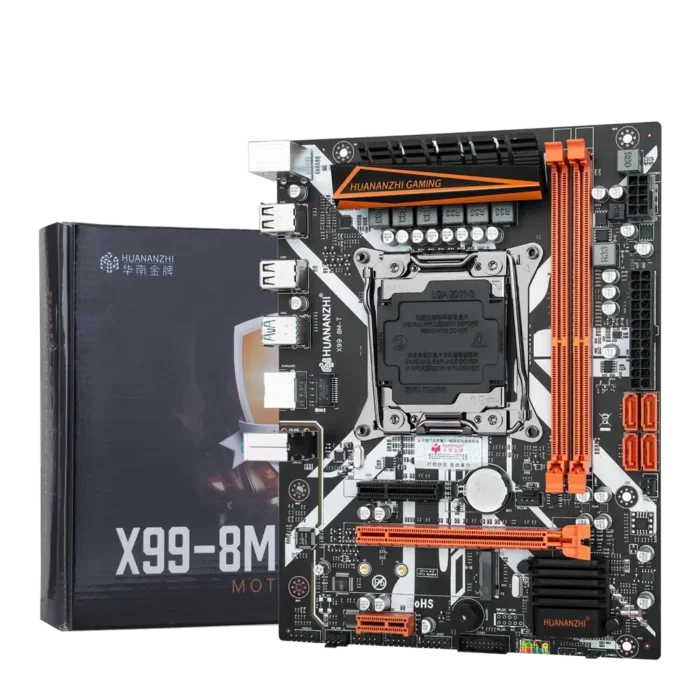 Купить Материнская плата X99-8M-T   Huananzhi