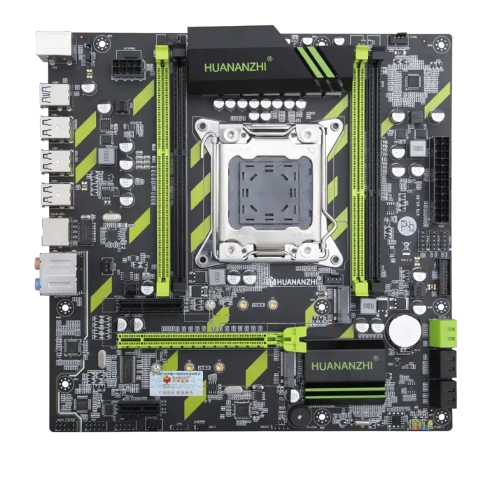 Купить Материнская плата X79-ZD3 REV2.0 Huananzhi Купить Материнская плата X79-ZD3 REV2.0 Huananzhi