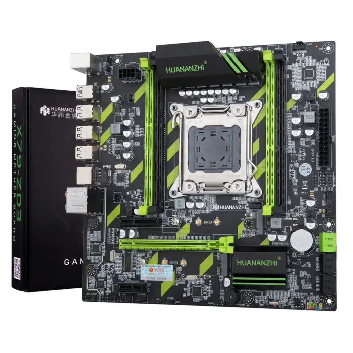 Купить Материнская плата X79-ZD3 REV2.0  Huananzhi