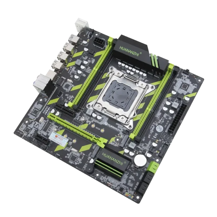 Купить Материнская плата X79-ZD3 REV2.0  Huananzhi