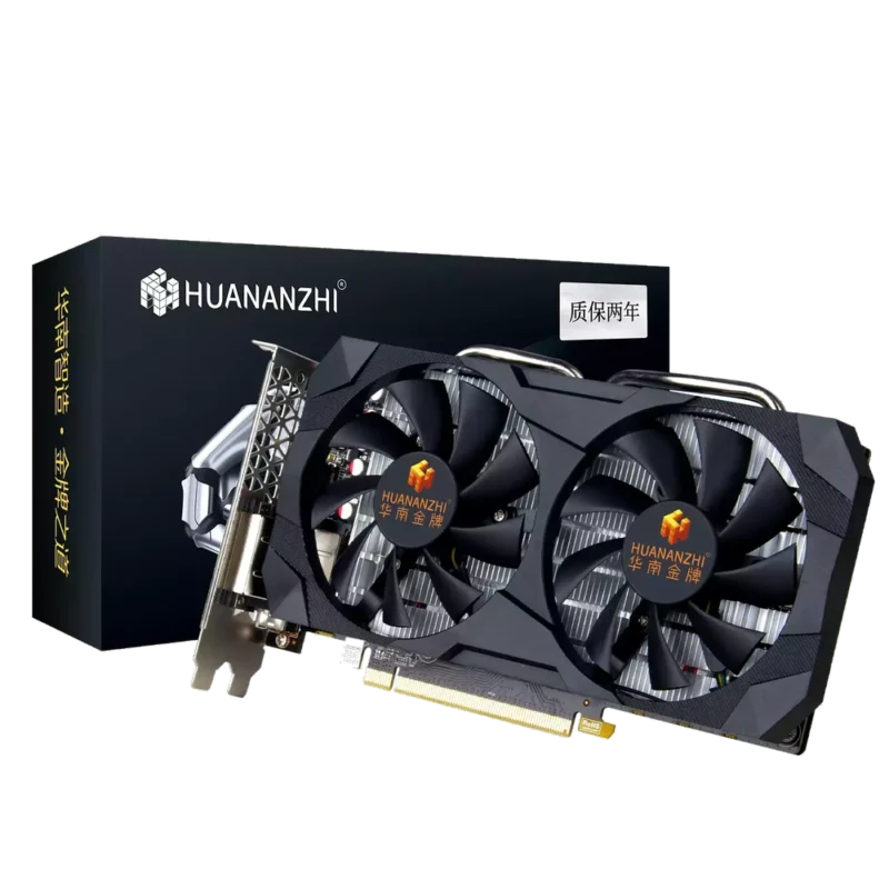 Видеокарта Huananzhi RX580 8GB 2048SP купить