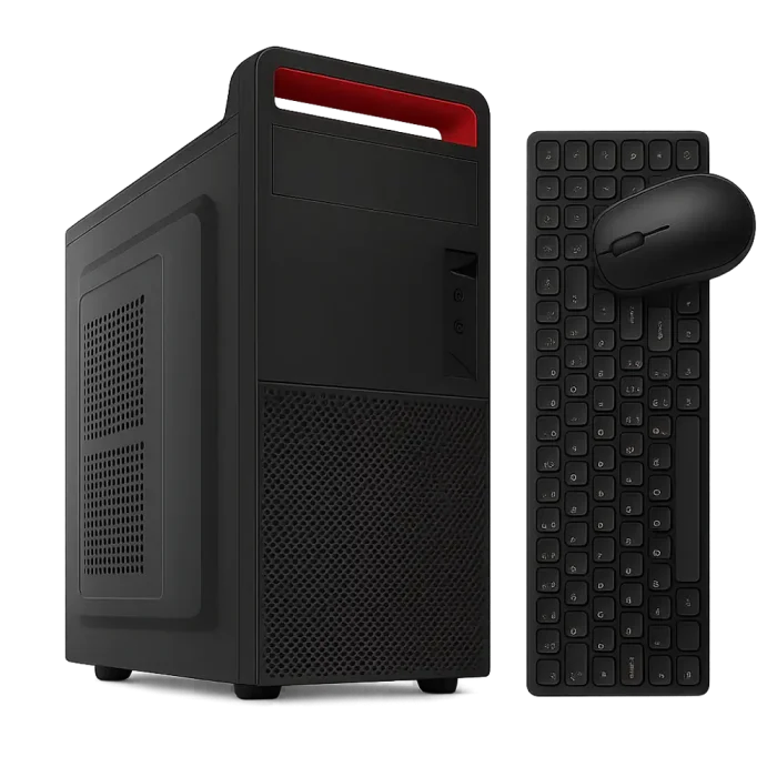 Купить системный блок HUANANZHI SIMPLE (Intel i5 3470, B75, 16 ГБ DDR3, 512 ГБ SSD) — готовый ПК для офиса, дома и игр | Недорого с гарантией Системный блок HUANANZHI SIMPLE (Intel i5 3470, 16 ГБ DDR3, SSD 512 ГБ) — компактный ПК для офиса и дома на темном столе