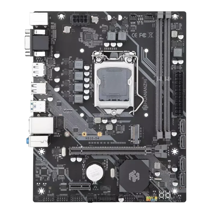 Материнская плата HUANANZHI H510-D4 купить