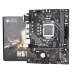 Материнская плата HUANANZHI H510-D4 купить заказать