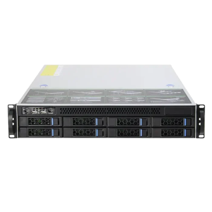 Купить сервер HU350XE1 2U (2x 2680v4