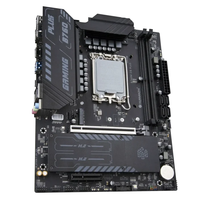 Купить B760M B5 PLUS Huananzhi заказ