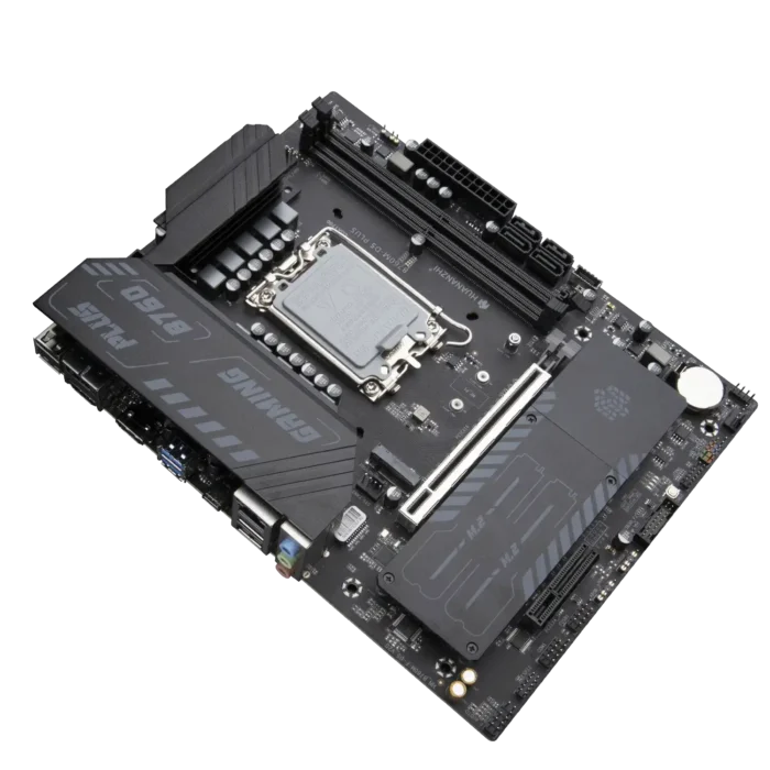 Купить B760M B5 PLUS Huananzhi заказ