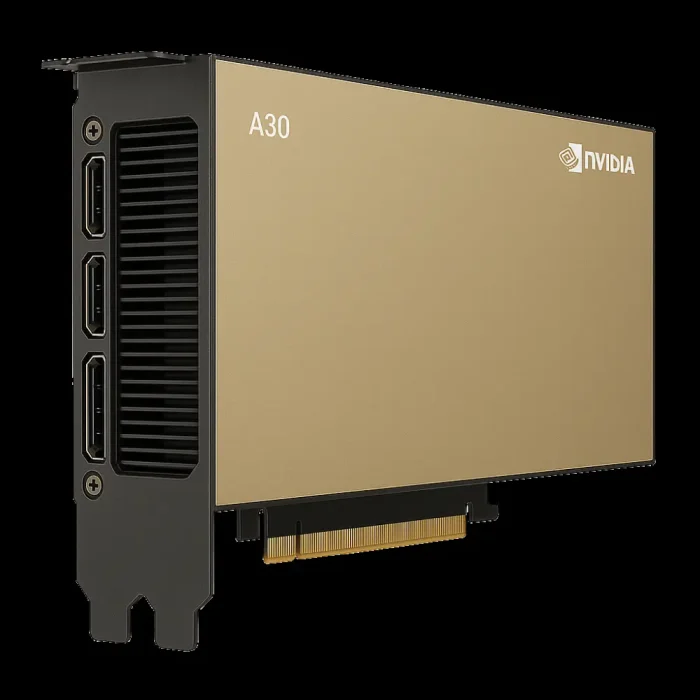 Видеокарта NVIDIA A30 PCIe OEM