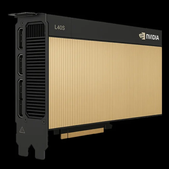 Видеокарта NVIDIA L40S PCIe OEM