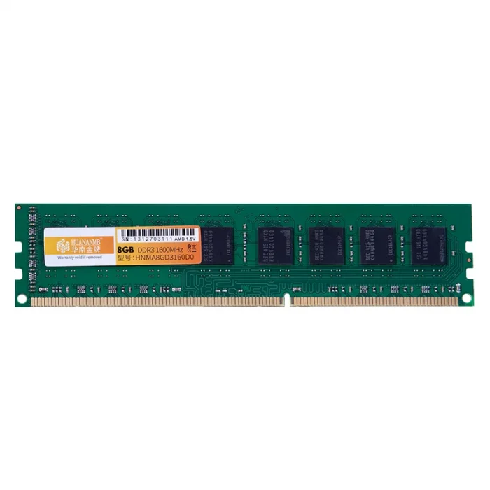 Оперативная память AMD DDR3 8GB Huananzhi