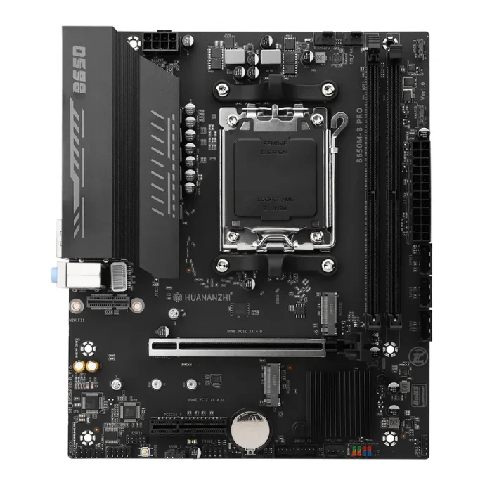 Материнская плата B650M-B PRO V1.0 Huananzhi
